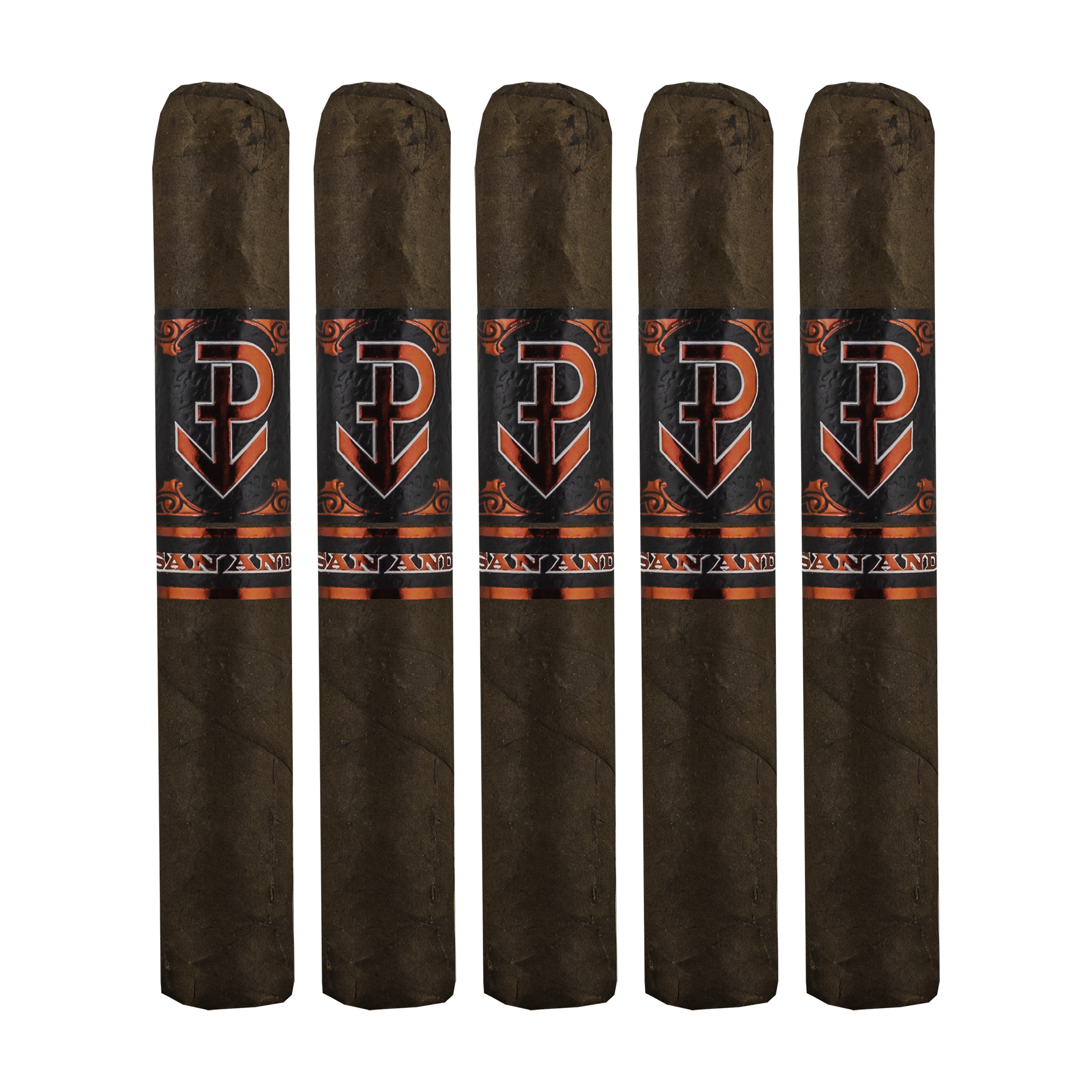 Powstanie San Andrés Robusto Cigar - 5 Pack